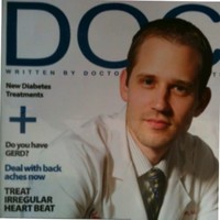 Central Ohio Primary Care Employee Michael Langan's profile photo