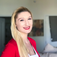 Premier Dead Sea Employee Harley Denzer's profile photo
