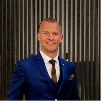 WILVORST Employee Florian Becker's profile photo