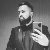 DraftKings Inc. Employee Saiful Bari's profile photo