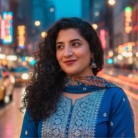 Eman Kazmi Email