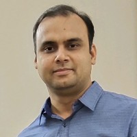 G R Infraprojects Limited Employee Vikas Tyagi's profile photo