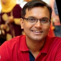 Google Employee Nitin Mishra's profile photo