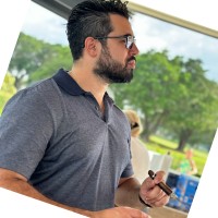 Vortex Worldwide Logistics Employee Jesus Franco's profile photo