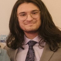 Fantom Comics Employee Tr Theologides Rodriguez's profile photo