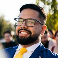 Simple Data Corp Employee Dey Williams Gordillo's profile photo