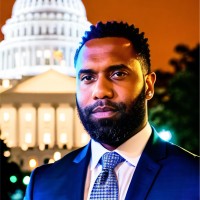 Oracle Employee Desmond Brown's profile photo