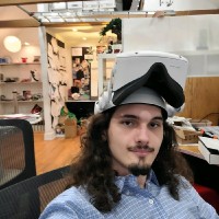 AEXLAB Employee Zack Sinisi's profile photo