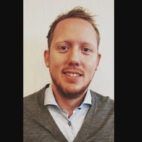 EWOS Employee Bjørnar Tøndel's profile photo
