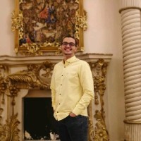 EJADA Egypt Employee Mostafa Walid's profile photo