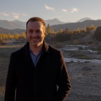 Saferworld Employee Ilya Jones's profile photo