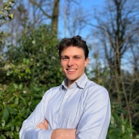 Level Next Employee Constantijn Coppye's profile photo