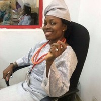 Women Power Africa Employee Liz Adeyinka's profile photo