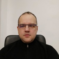 Arama Employee Łukasz Bugaj's profile photo