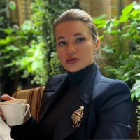 SK Pharma Employee Ksenia Sizov's profile photo