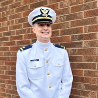 U.S. Coast Guard Employee Conner Flora's profile photo