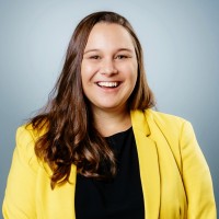 Olma Messen St.Gallen Employee Sara Anderhalden's profile photo