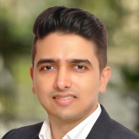 Patient Square Capital Employee Aniket Mehta's profile photo