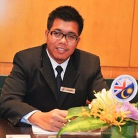 Majlis Amanah Rakyat (MARA) Employee Afiq Sahidi's profile photo