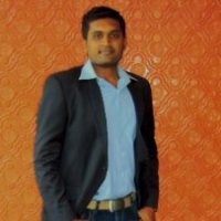 JPMorgan Chase Employee Mithun Ramesh's profile photo