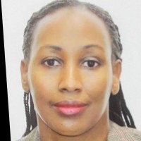Connected Lives Employee Eppy Izere's profile photo