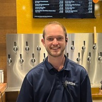 Bottles Beverage Superstore Employee Parker Gibson's profile photo