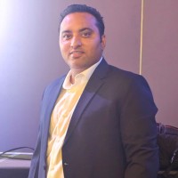 TechMahindra Americas Ltd Employee Nikunj Modi's profile photo