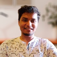 Veramatic Employee Akash Raj's profile photo