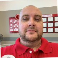 Target Employee Ben Doll's profile photo