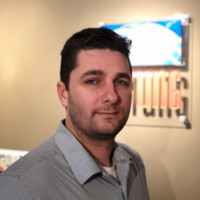 Sprung Structures Employee Bo Comings's profile photo