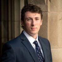 Yale Journal on Regulation Employee Jackson Dellinger's profile photo