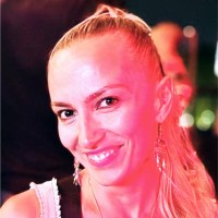 Shake Again Employee Romina Fernandez's profile photo