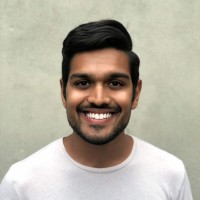 Upwards Employee Ashish Lal's profile photo