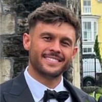 Chevron Employee Jacob Clement's profile photo