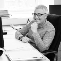 Warden Construction Ltd Employee Ian Williams's profile photo