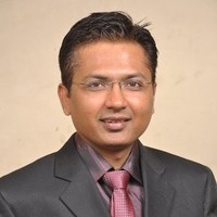 Public Health Ontario Employee Hasit Patel's profile photo