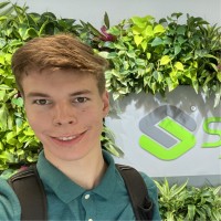 Symbotic Employee Gabriel Ward's profile photo