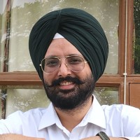 Cywarden, Inc. Employee Amninder Singh's profile photo