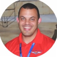 United Flight Systems Employee Brian Dalzell's profile photo