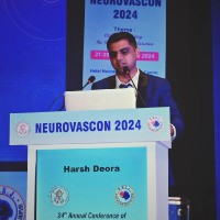 National Institute of Mental Health and Neuro Sciences Employee Harsh Deora's profile photo