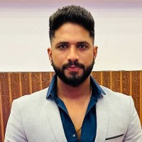 OTU India Employee Sharath Devaraj's profile photo