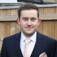 SEP Rail Services Employee Simon Williams's profile photo