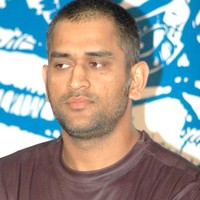 Board Of Control For Cricket In India (Bcci) Employee Mahendra Dhoni's profile photo