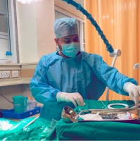 DPU_Hospital_Pune Employee Abu Talha's profile photo