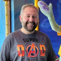 DoD Contractor Employee David Shmuckler's profile photo