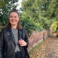 Reading Mate Employee Ruby Fitzgerald's profile photo