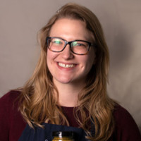 Serious Eats Employee Ashlee Redger's profile photo