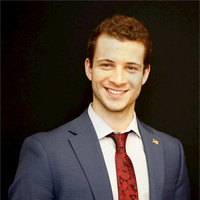 Sustainable Bitcoin Protocol Employee Elliot David's profile photo