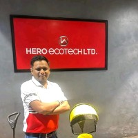 HERO ECOTECH LTD Employee Sachin Mishra's profile photo