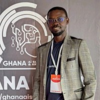 DevOps Africa Employee Alex Nyarko's profile photo